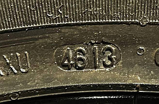 Шини б/у зимові 215/65R16 Continental CROSS CONTACT, фото 6