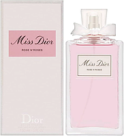 Туалетная вода Christian Dior Miss Dior Rose N Roses 150 мл
