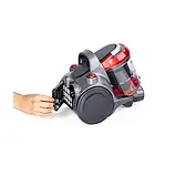 Пилосос Fakir BL 141 anthrazit / rot 700 Вт червоний, фото 6