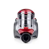 Пилосос Fakir BL 141 anthrazit / rot 700 Вт червоний, фото 3