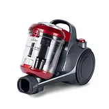 Пилосос Fakir BL 141 anthrazit / rot 700 Вт червоний, фото 5