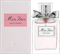 Туалетная вода Christian Dior Miss Dior Rose N Roses 30 мл