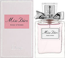 Туалетна вода Christian Dior Miss Dior Rose N Roses 30 мл