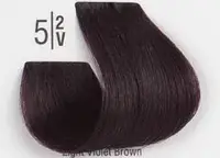 5/2V Светлый перламутровый шатен SPA Cream Color Профессиональный краситель для волос