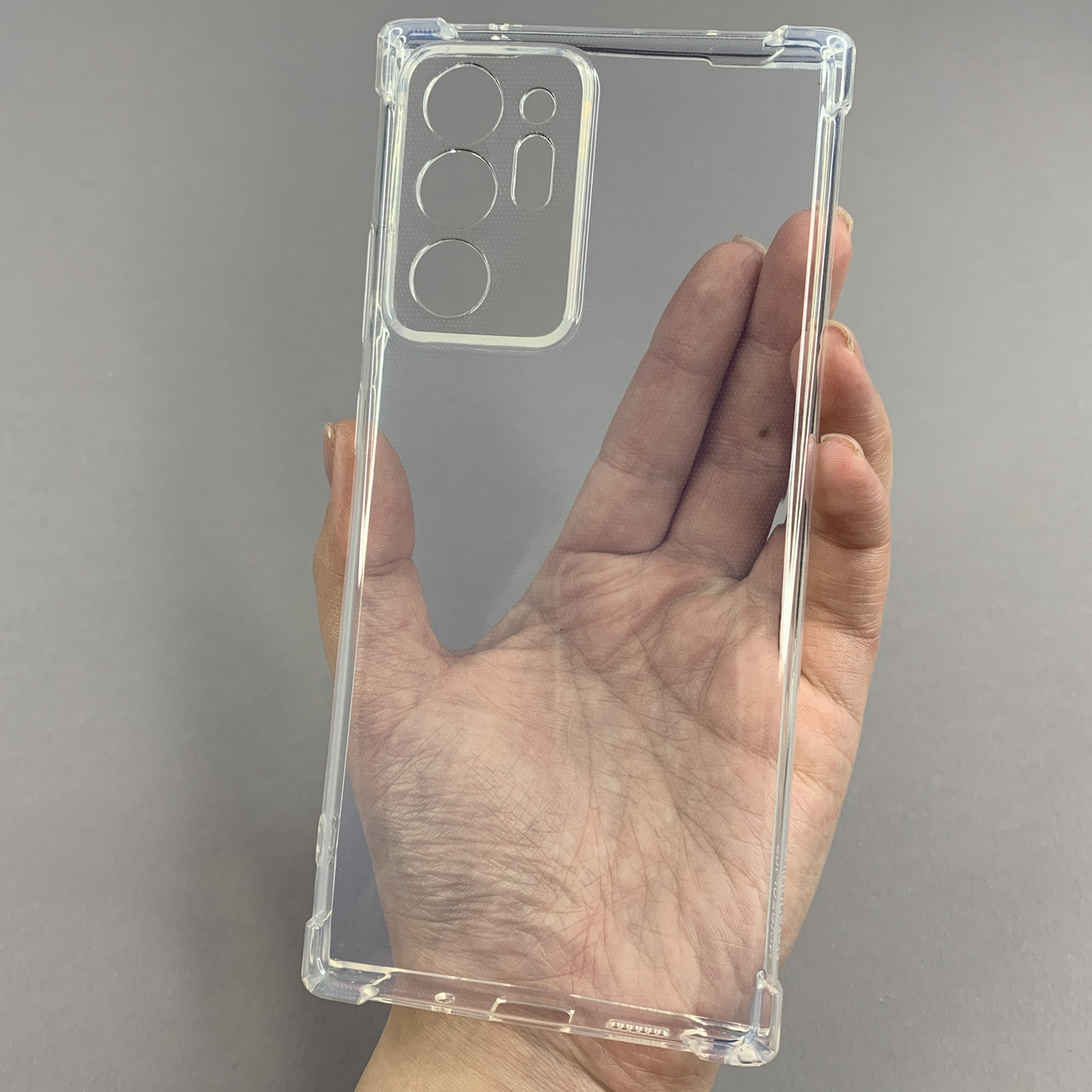 Чохол для Samsung Galaxy Note 20 Plus бронь чохол захистом камери на самсунг нот 20 плюс прозорий ttp