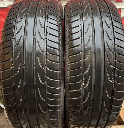 Шини б/у зимові 205/55R16 SEMPERIT SPEED-LIFE 2, фото 1
