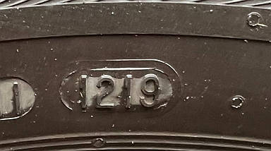 Шини б/у зимові 205/55R16 SEMPERIT SPEED-LIFE 2, фото 3