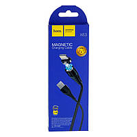 Кабель USB Hoco X63 Racer magnetic Lightning