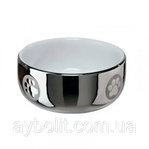 Миска керамічна для котів Trixie 200 мл 4007 (4011905040073), фото 1