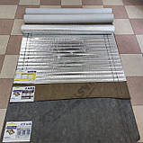 MASTERMAX 3 ECO супердифузийна підпокрівельна мембрана 115 (75м2), фото 2