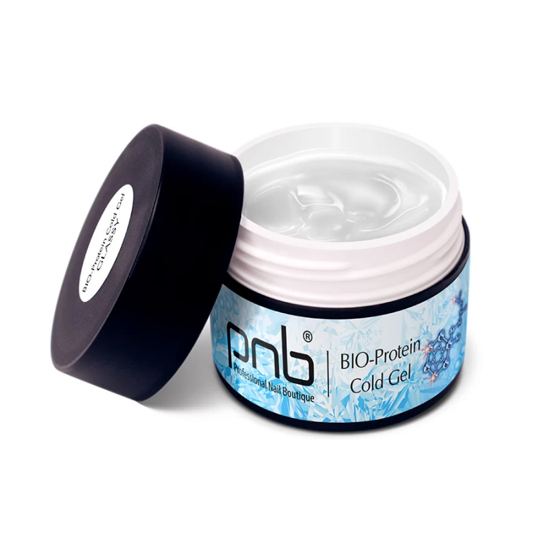UV/LED One Phase Builder Gel Сrystal Clear 15ml / Гель прозорий 15 мл