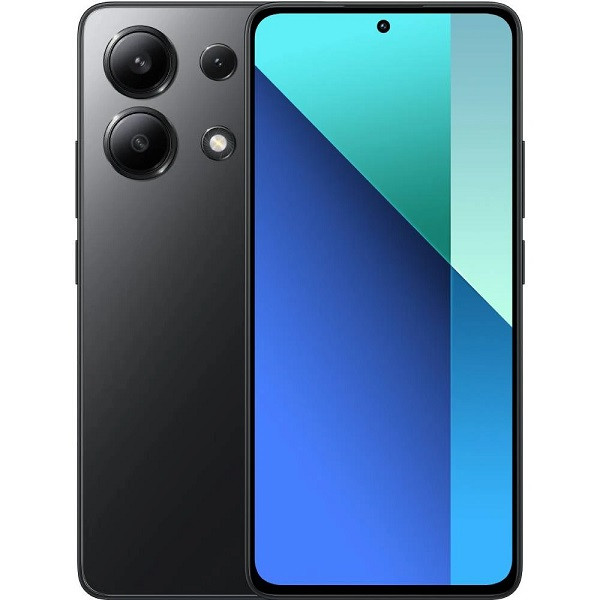 Смартфон Xiaomi Redmi Note 13 6/128Gb Midnight Black