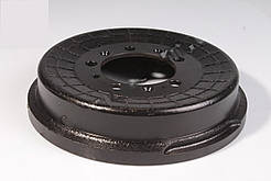 Барабан гальмівний (розбірка) (пр-во Європа) 24-3501070-10