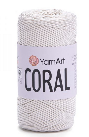 Пряжа Coral YarnArt-1919, фото 1