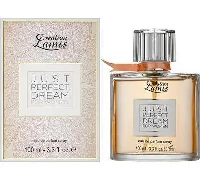 Парфумована вода Just Perfect Dream Creation Lamis для жінок — edp 100 ml, фото 1