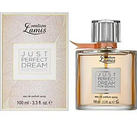 Парфюмированная вода Just Perfect Dream Creation Lamis для женщин - edp 100 ml