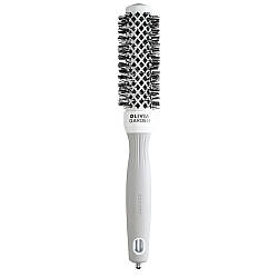 Брашинг Olivia Garden OG EXPERT BLOWOUT SHINE White&Grey 25