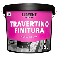 Захисний вiск "TRAVERTINO FINITURA" ELEMENT DECOR