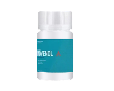 Мовенол капсулы для суставов и спины Movenol