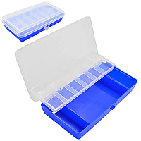 Коробка (мала) для снастей із відділеннями