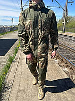 Тактический костюм горка демисезон,оливковый костюм горка,весенний костюм горка мультикам,костюм горка мультик