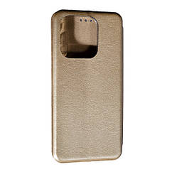 Книжка 360 New Tecno Spark 10,  Gold