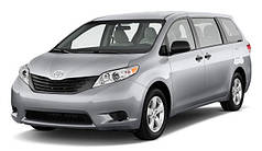 Toyota Sienna 2018-2021