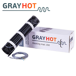 Тепла підлога GrayHot (Україна)