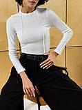 Гольф жіночий базовий 58961, фото 4