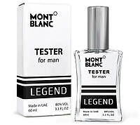 Mont Blanc Legend TEСТЕР NEW чоловічий 60 мл