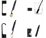 Професійний ендоскоп – інспекційна камера 5м FULL HD, IP67 Bigstren 19376, фото 3