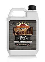 Активний грунт American Wood Oil AWO H2O stain, 1 л