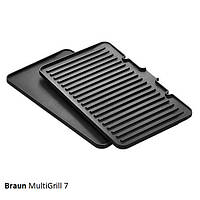 Комплект сменных панелей для электрогриля Braun MultiGrill 7 CG 7020 (AS00006344)