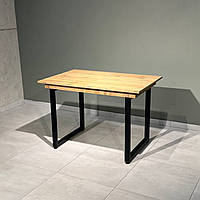 Мебель кухонный стол EDGAR slide 18 мм 1100(1500)х750х700