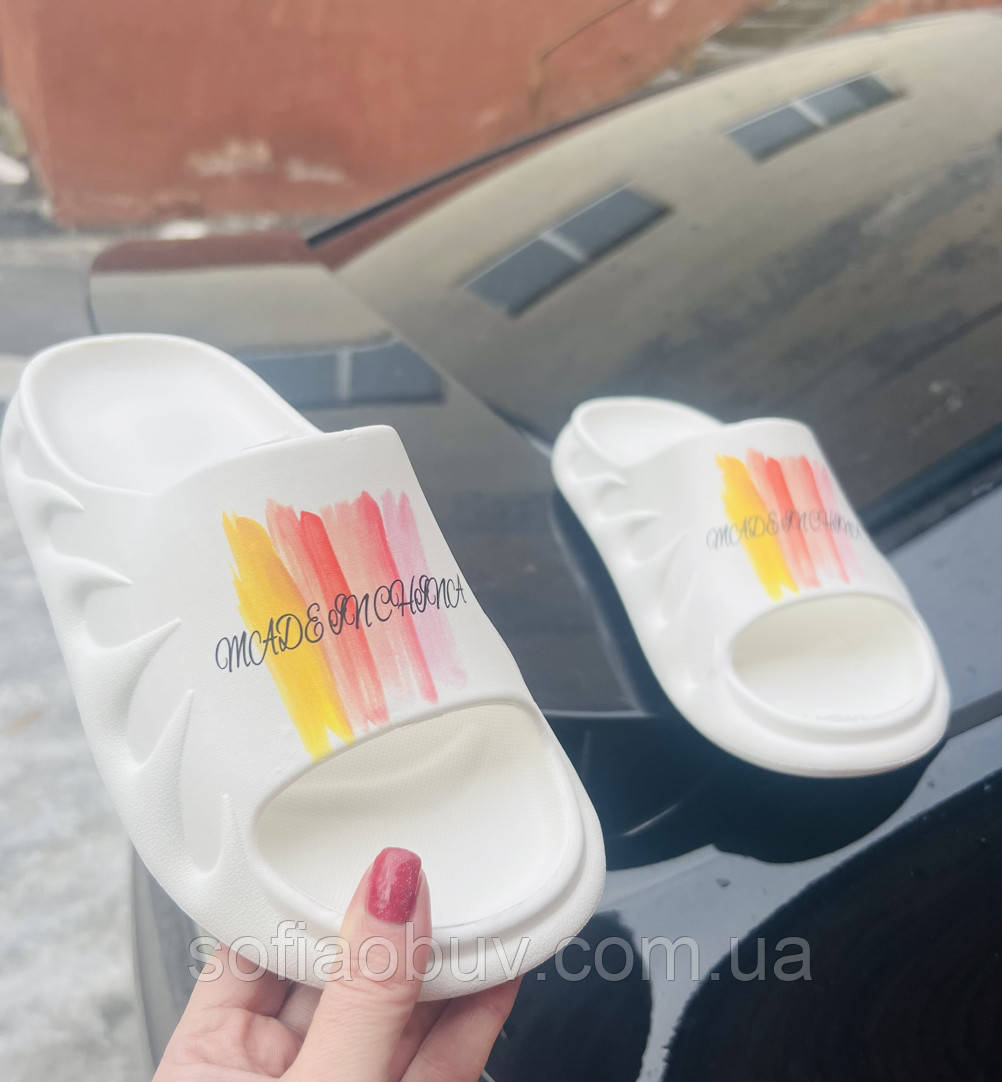 Сланці жіночі ЕВА Крек