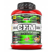 Протеин Amix Nutrition MuscleCore CFM Nitro Protein Isolate, 2 кг Клубника