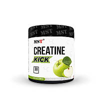 Креатин MST Creatine Kick, 300 грамм Яблоко