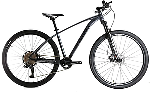 Велосипед гірський Crosser Quick 29" рама 17 дюймів (1*12S) LTWOO Чорний