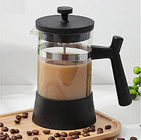 Френч-прес для кави та чаю "Гілка", 600мл