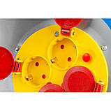 Подовжувач-котушка LEX KOD2194 50м., фото 8