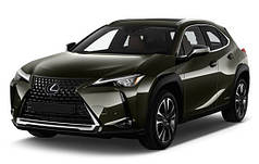 Lexus UX 2019+