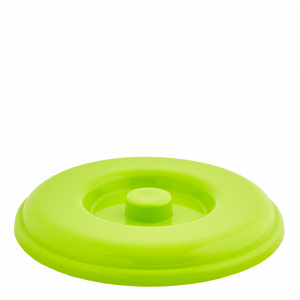 Кришка для відра 5 л, (122031), Пластик, оливкова, Aleana, Арт.49913