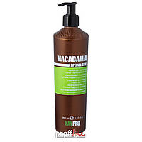 Восстанавливающий кондиционер для чувствительных волос KayPro Macadamia 350 мл