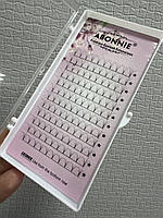 Пучкові вії 4D, С/0,07-8 мм