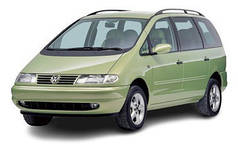 Volkswagen Sharan 2004-2010