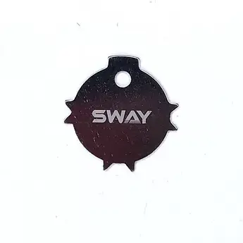 Ключ для регулювання перукарських ножиць Sway