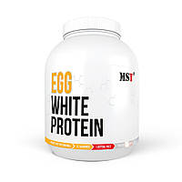 Протеин MST EGG White Protein, 1.8 кг Печенье-крем
