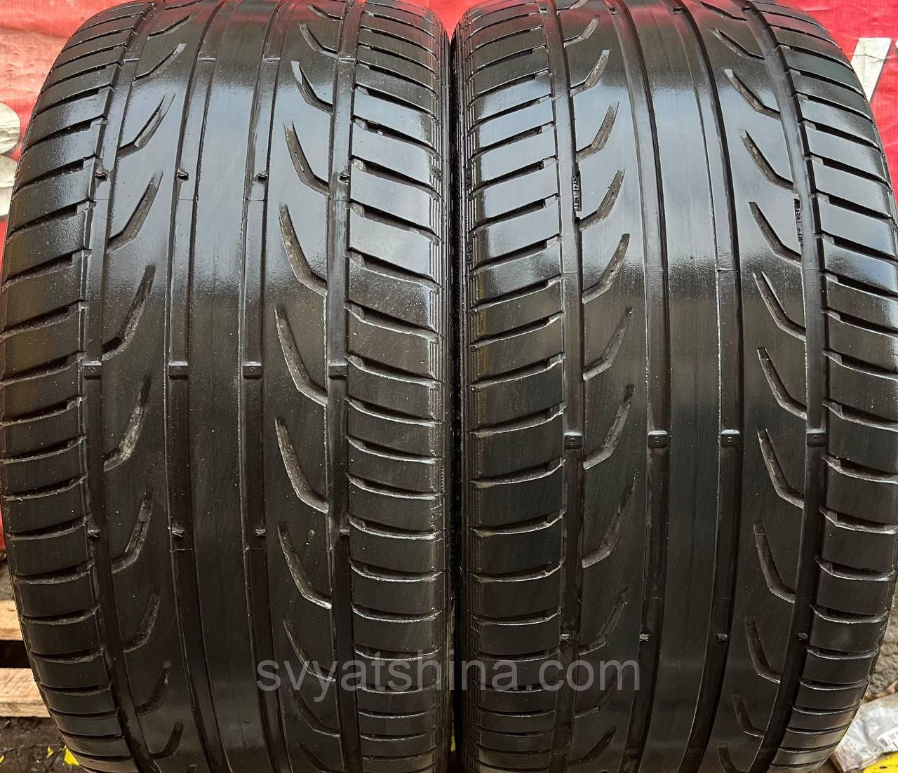 Шини літні 295/35R21 SEMPERIT SPEED-LIFE 2