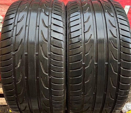 Шини б/ві літні 295/35R21 SEMPERIT SPEED-LIFE 2, фото 1