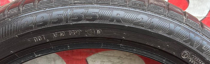 Шини б/ві літні 295/35R21 SEMPERIT SPEED-LIFE 2, фото 4